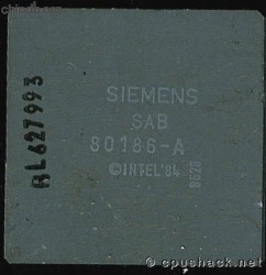 Siemens SAB 80186-A