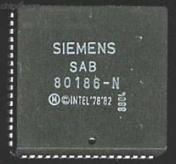 Siemens SAB 80186-N diff print