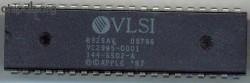 VLSI 6502 344-6502-A