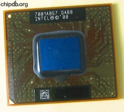 Intel Pentium III Mobile 750/256 QAB8