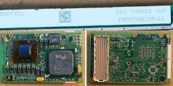 Intel Pentium III Mobile PMM75002101AA
