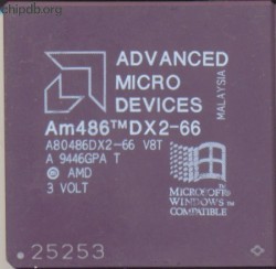 AMD A80486DX2-66 V8T