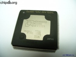 AMD Am486DX2-66V16BHC