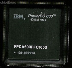 IBM PowerPC PPCA603EFC1003