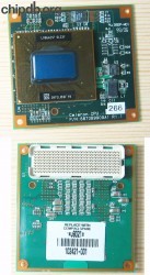 Intel Celeron Mobile 266/128 SL23Y
