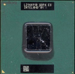 Intel Pentium 4 Mobile 1.9GHz/512/400 QOP4 ES