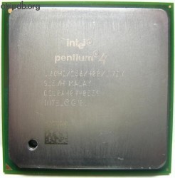 Intel Pentium 4 1.6GHz/256/400/1.75V SL5VH