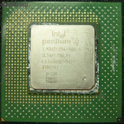 Intel Pentium 4 1.9GHZ/256/400/1.75V SL5WH