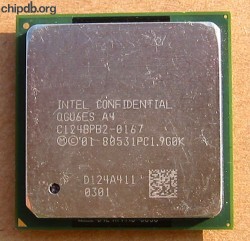Intel Pentium 4 80531PC1.9G0K QGU6ES