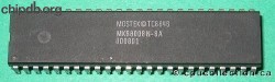 Mostek MK68008N-8A