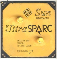 Sun UltraSPARC STP1030ABGA-220