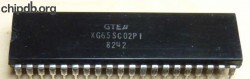 GTE XG65SC02PI