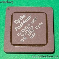 Cyrix CX-EMC87-16GP