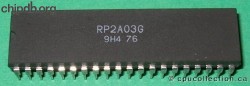 Ricoh 6502 RP2A03G