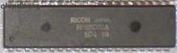 Ricoh RP65C02A
