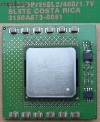 Intel Pentium 4 Xeon 1700DP/256L2/400/1.7V SL5TE