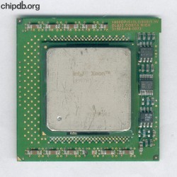 Intel Pentium 4 Xeon 1800DP/512L2/400/1.5V SL622