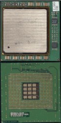 Intel Pentium 4 Xeon 80528KC1.5G QEC0ES