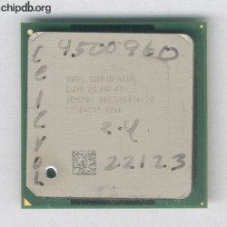 Intel Celeron 80532RC056128 QWV8 ES