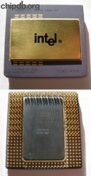 Intel Pentium Pro KB80521EX Q0766 ES