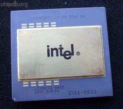 Intel KB80521EX Q720 ES