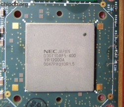 NEC VR12000A D30710AF5-400