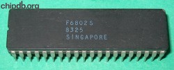 Fairchild F6802S