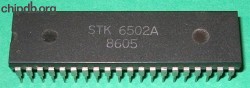 Sanyo STK6502A