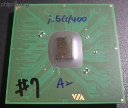 VIA C7 1500A no marks VIA C7 1500A no marks