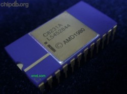 Intel C8231A