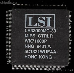 LSI LR33000MC-33