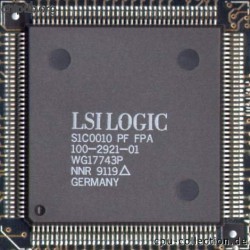 LSI S1C0010