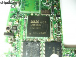Samsung ARM S3C2410X01