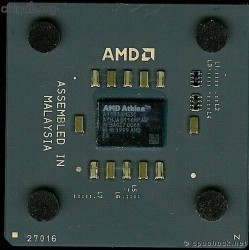 AMD Athlon A1133AMS3C AYHJA ES