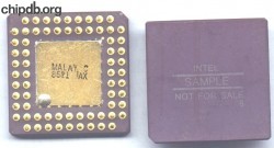 Intel 286 SAMPLE