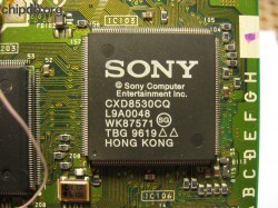 Sony CXD8530CQ (Sony Playstation)