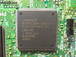 CXD8606CQ (Playstation)