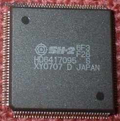 Hitachi SH-2 (Sega Saturn CPU)