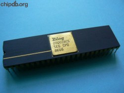 Zilog Z8001BCS