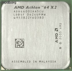 AMD Athlon 64 X2 4600+ ADA4600IAA5CU LDB4F