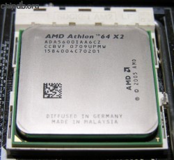 AMD Athlon 64 X2 5600+ ADA6500IAA6CZ CCBVF