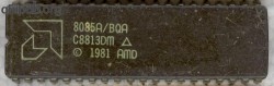 AMD 8085A/BQA