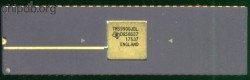 Texas Instruments TMS9900JDL purple ENGLAND
