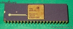 Texas Instruments TMS9995JDL-12