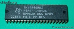 Texas Instruments TMX9940MNS