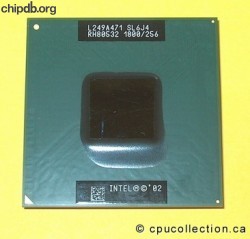 Intel Celeron Mobile RH80532 1800/256 SL6J4