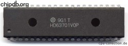 Hitachi HD63701VOP