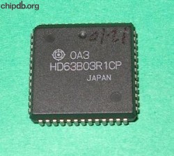 Hitachi HD63B03R1CP