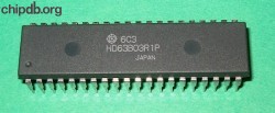 Hitachi HD63B03R1P