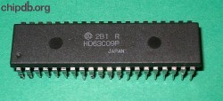 Hitachi HD63C09P